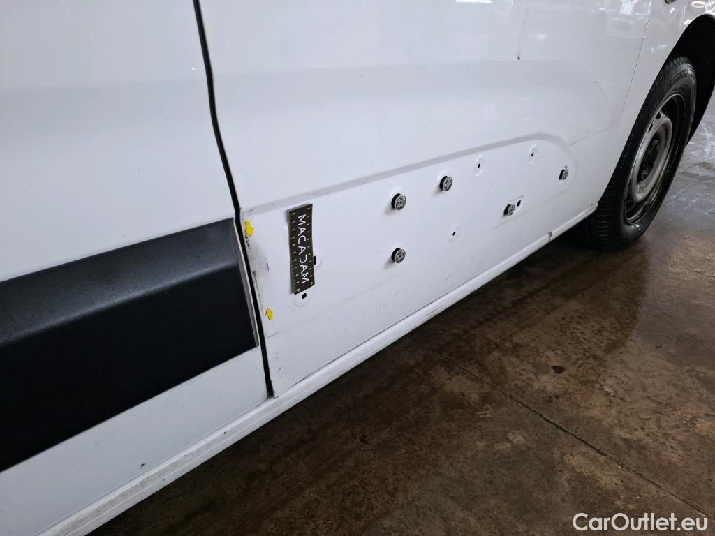  Citroen  Berlingo  Fourgon Club M 650 1.5 BlueHDi 75CV BVM5 E6dT #23