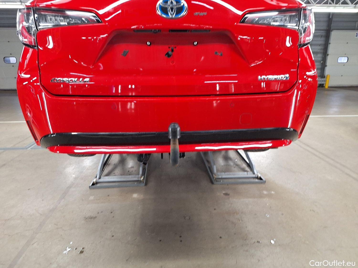  Toyota  Corolla Toyota,  TS '19, Toyota  Touring Sports 1.8 Hybrid Premium e #18