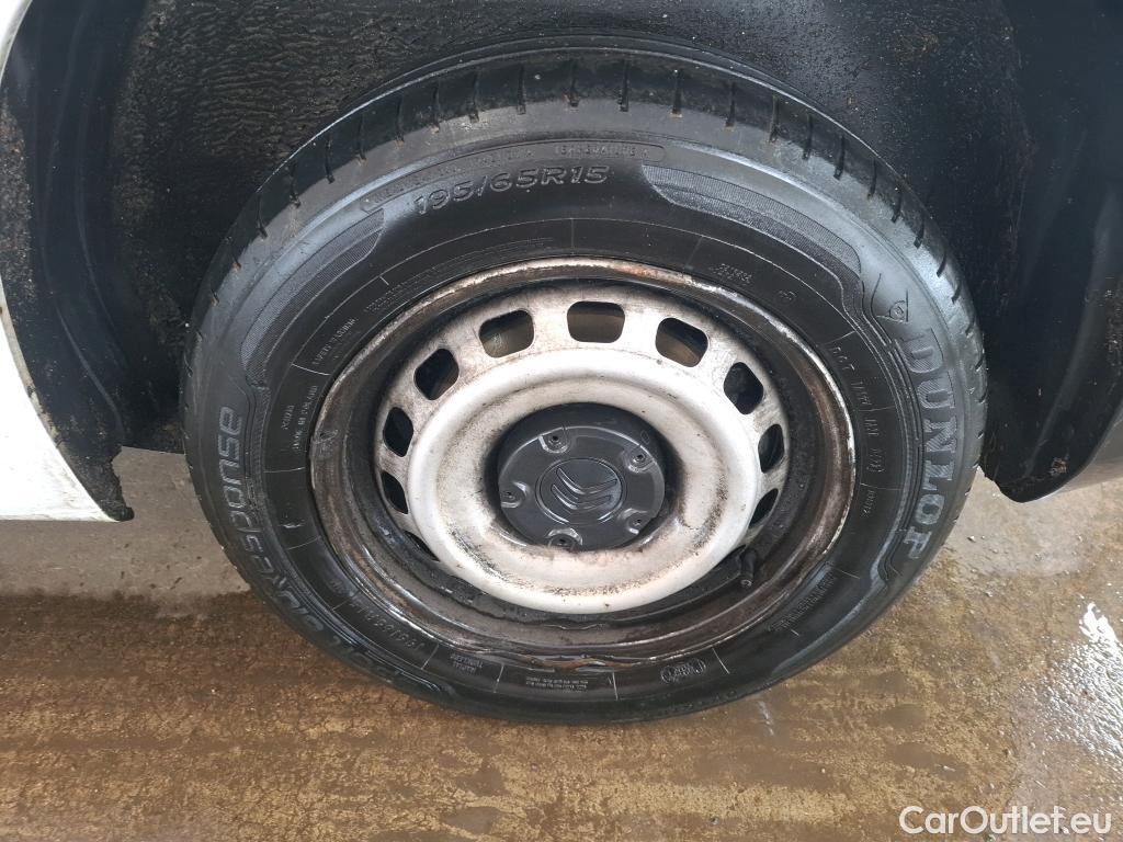  Citroen  Berlingo  Fourgon Club M 650 1.5 BlueHDi 75CV BVM5 E6dT #65