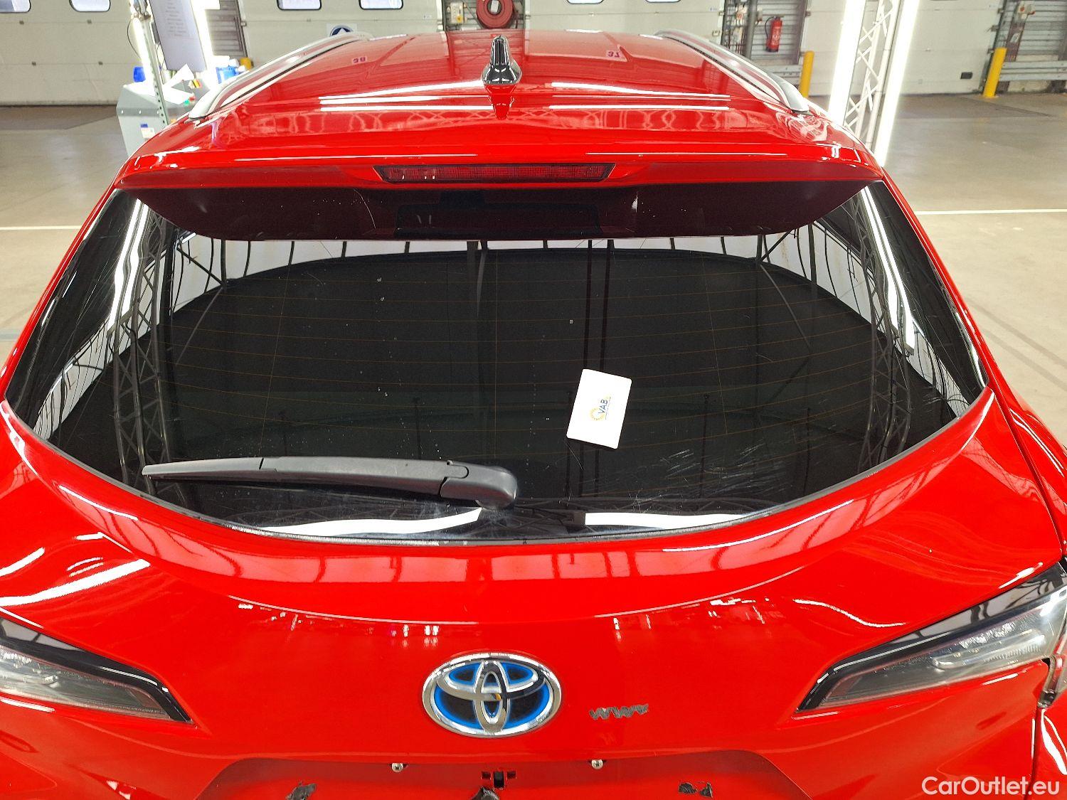  Toyota  Corolla Toyota,  TS '19, Toyota  Touring Sports 1.8 Hybrid Premium e #28