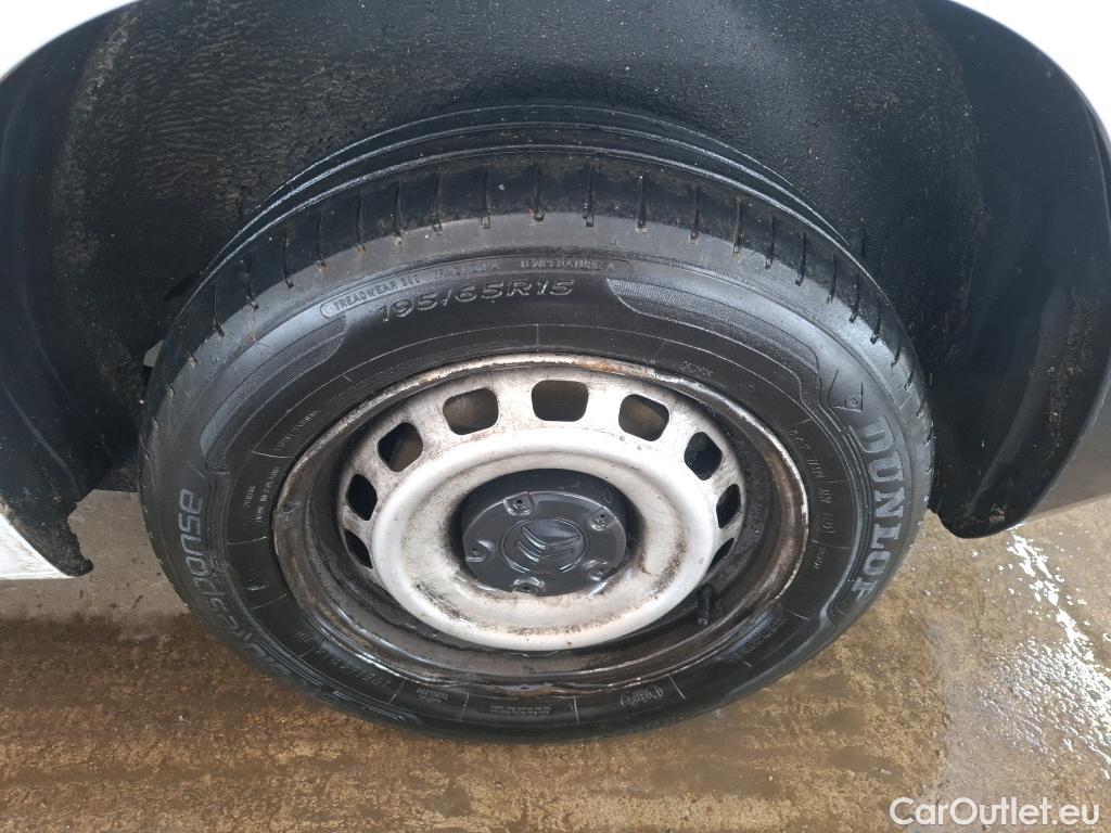  Citroen  Berlingo  Fourgon Club M 650 1.5 BlueHDi 75CV BVM5 E6dT #56