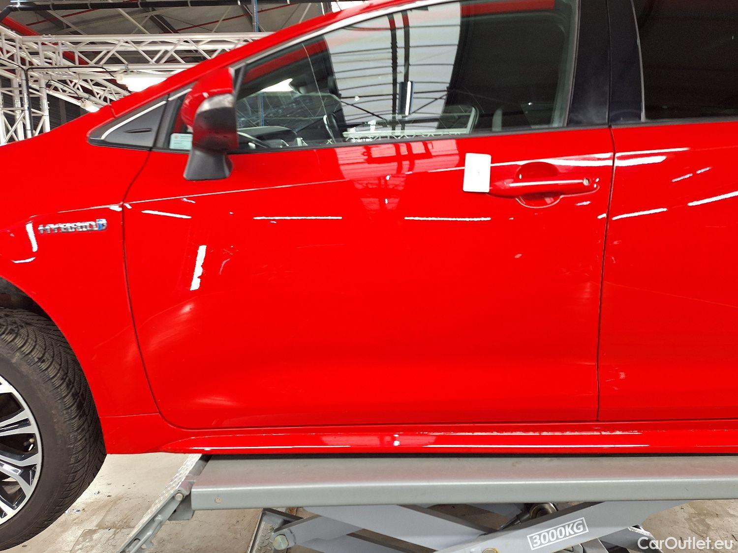  Toyota  Corolla Toyota,  TS '19, Toyota  Touring Sports 1.8 Hybrid Premium e #24