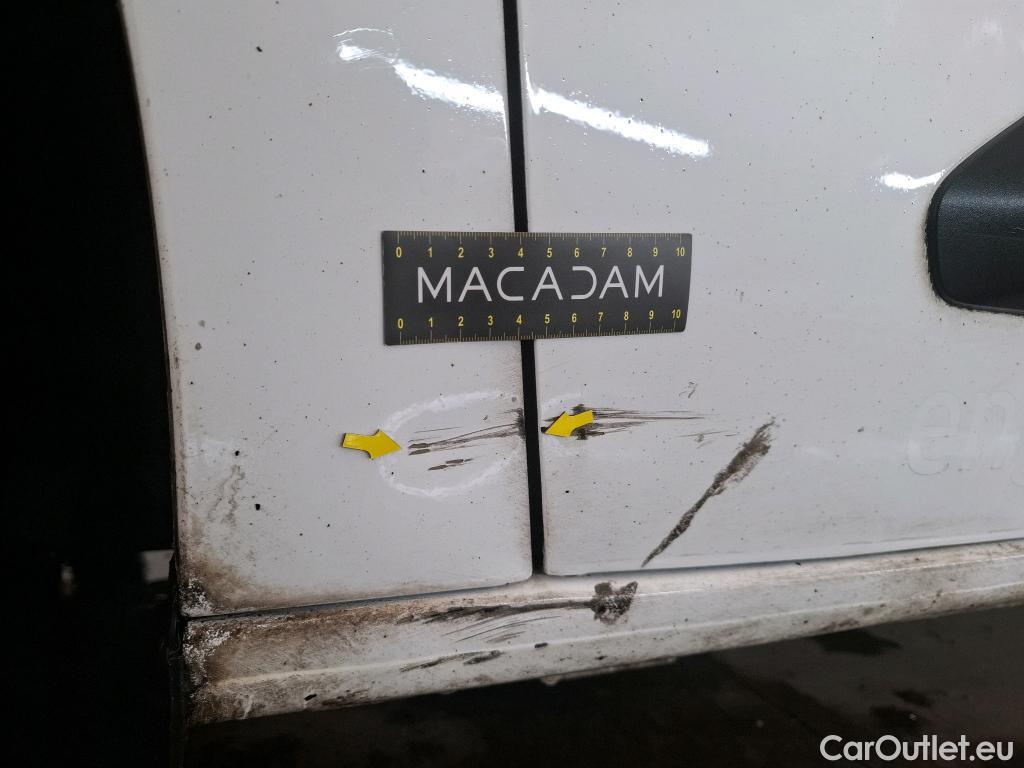  Citroen  Berlingo  Fourgon Club M 650 1.5 BlueHDi 75CV BVM5 E6dT #49