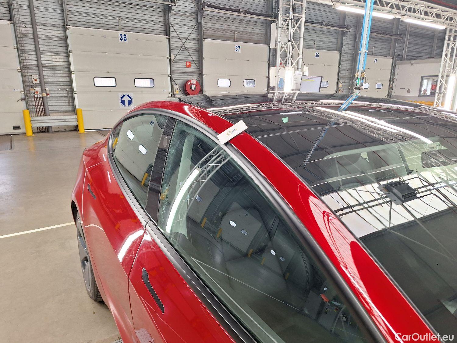  Tesla  Model 3 Tesla,  '18 BEV, Tesla  Long-Range Dual Motor AWD 4d #53