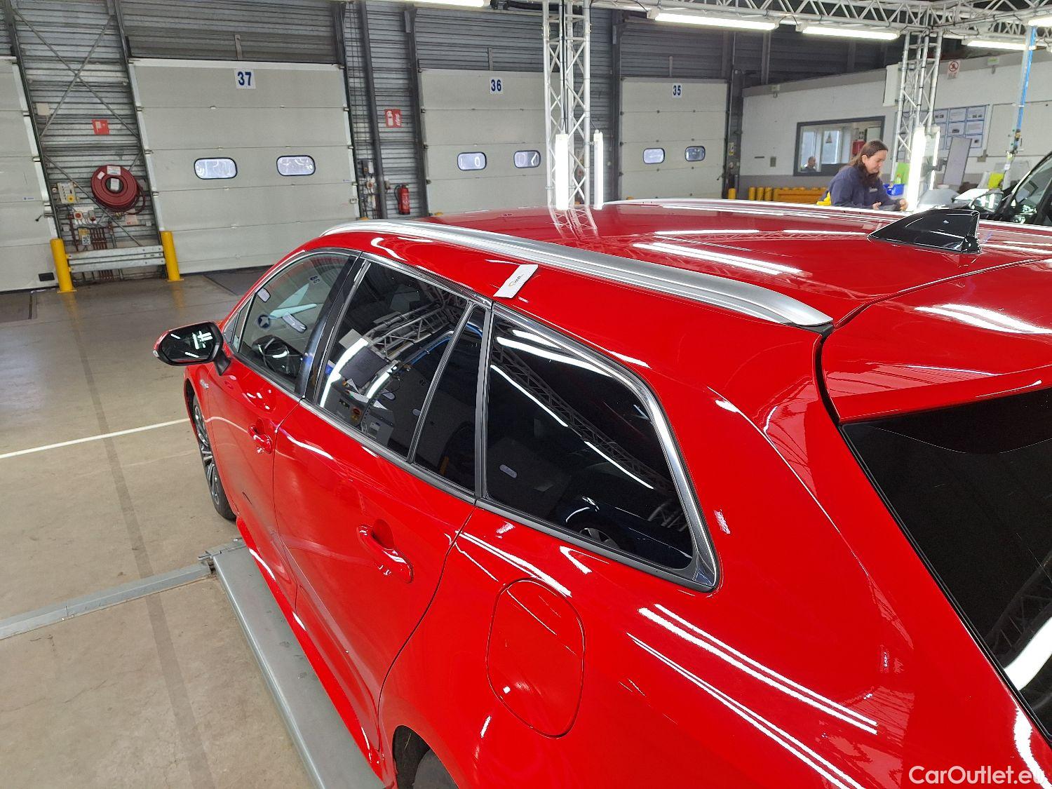  Toyota  Corolla Toyota,  TS '19, Toyota  Touring Sports 1.8 Hybrid Premium e #35