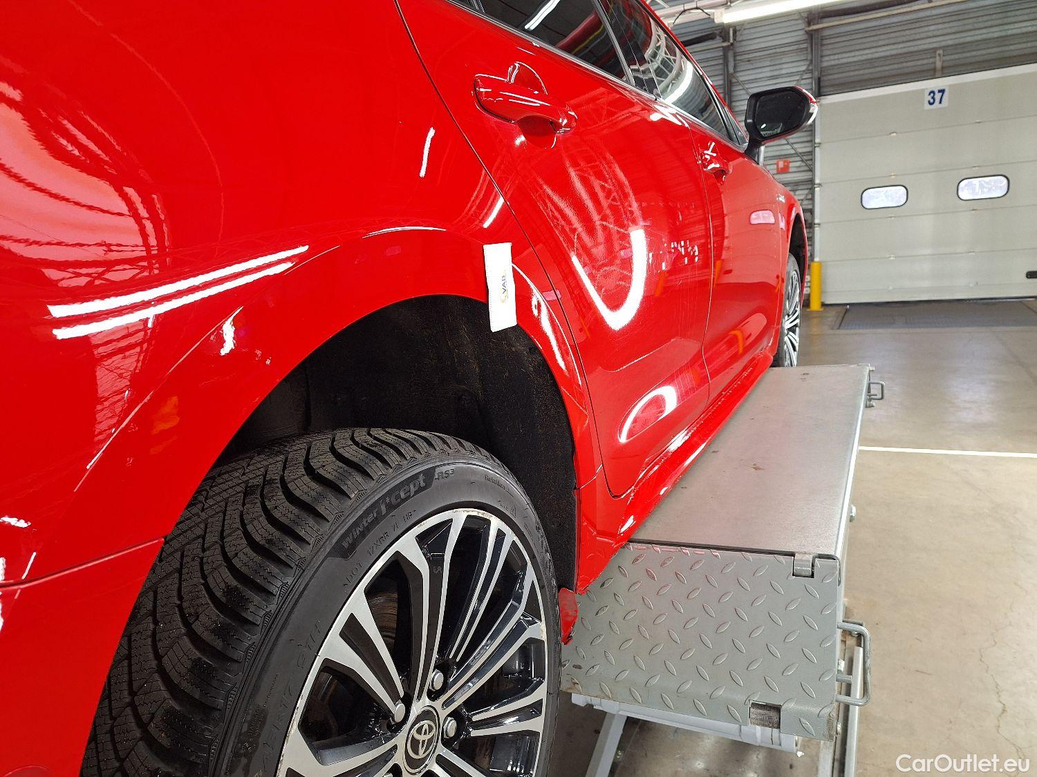  Toyota  Corolla Toyota,  TS '19, Toyota  Touring Sports 1.8 Hybrid Premium e #17