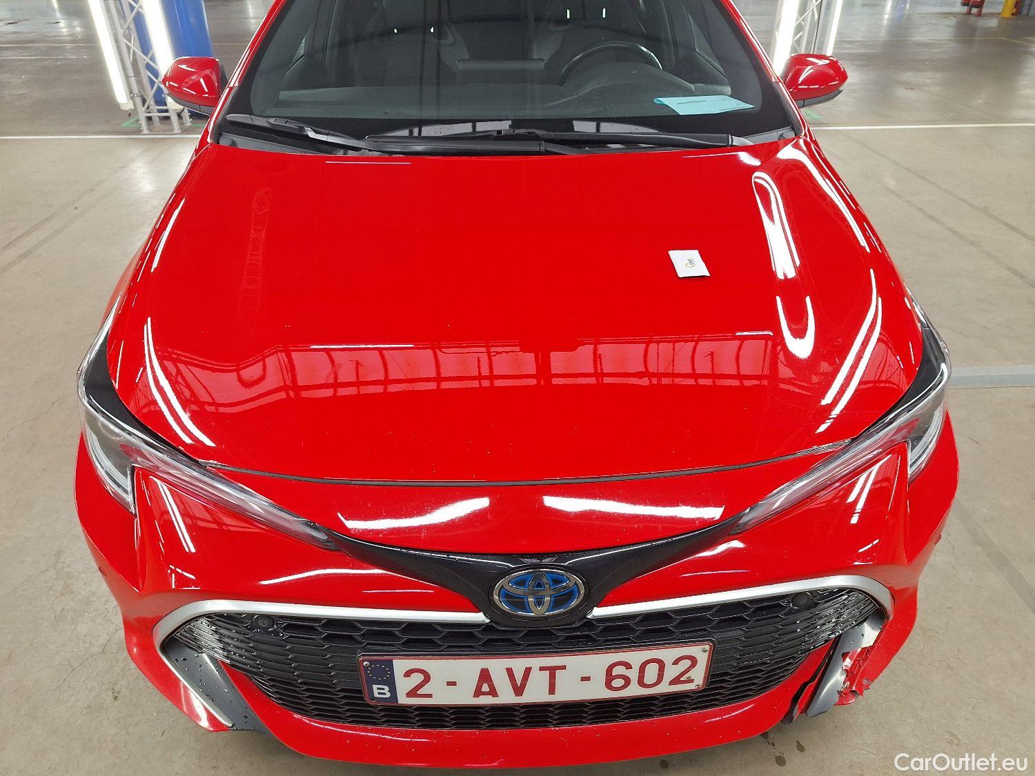  Toyota  Corolla Toyota,  TS '19, Toyota  Touring Sports 1.8 Hybrid Premium e #37
