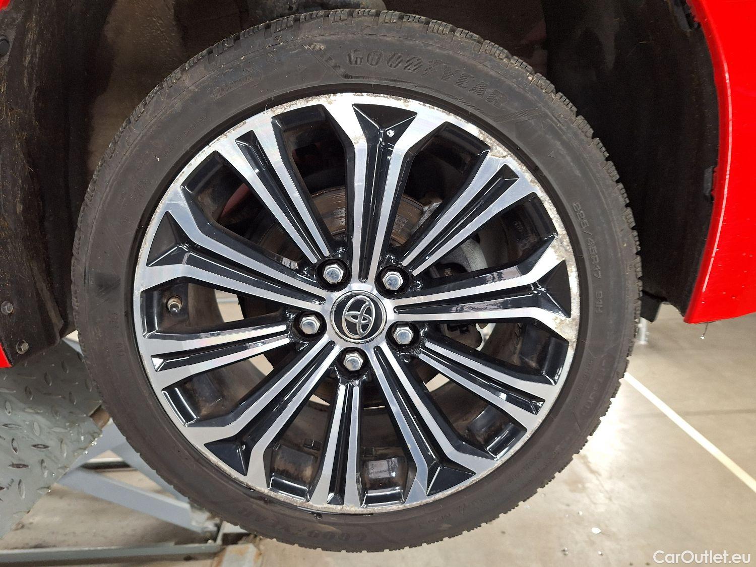  Toyota  Corolla Toyota,  TS '19, Toyota  Touring Sports 1.8 Hybrid Premium e #6