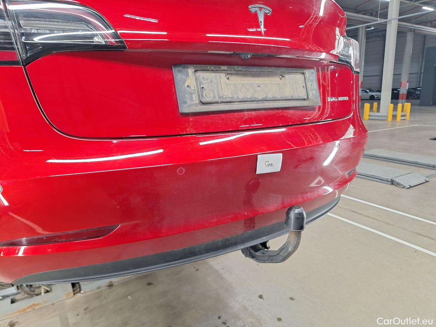  Tesla  Model 3 Tesla,  '18 BEV, Tesla  Long-Range Dual Motor AWD 4d #38