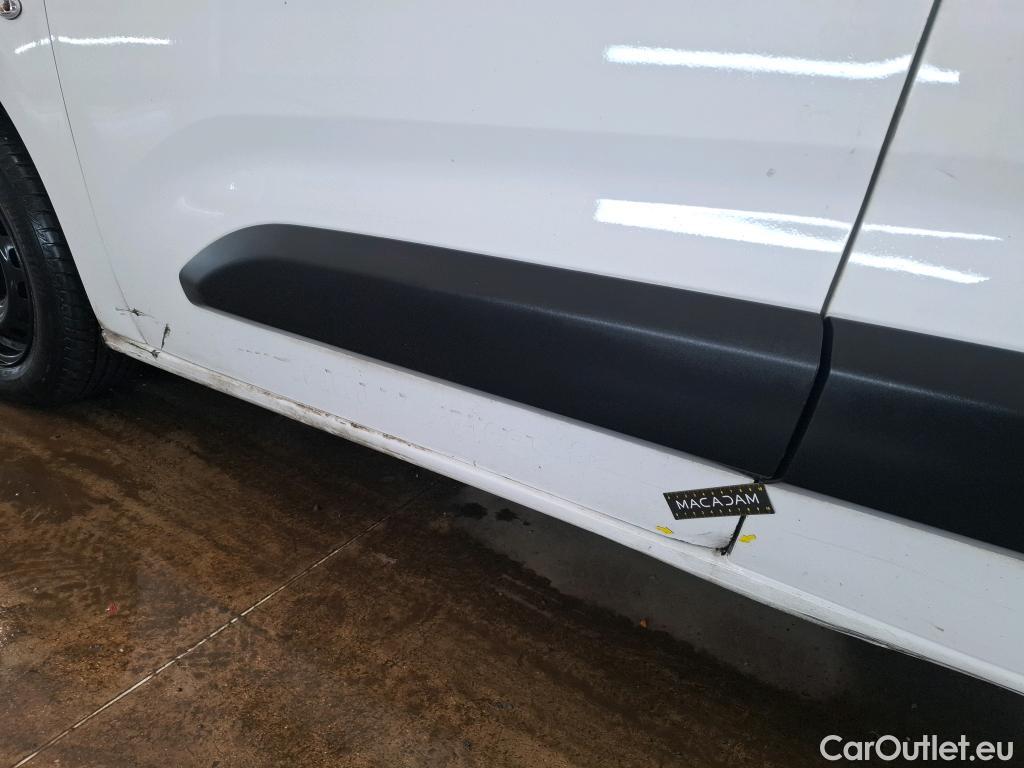  Citroen  Berlingo  Fourgon Club M 650 1.5 BlueHDi 75CV BVM5 E6dT #44