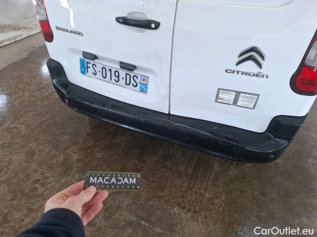  Citroen  Berlingo  Fourgon Club M 650 1.5 BlueHDi 75CV BVM5 E6dT #38