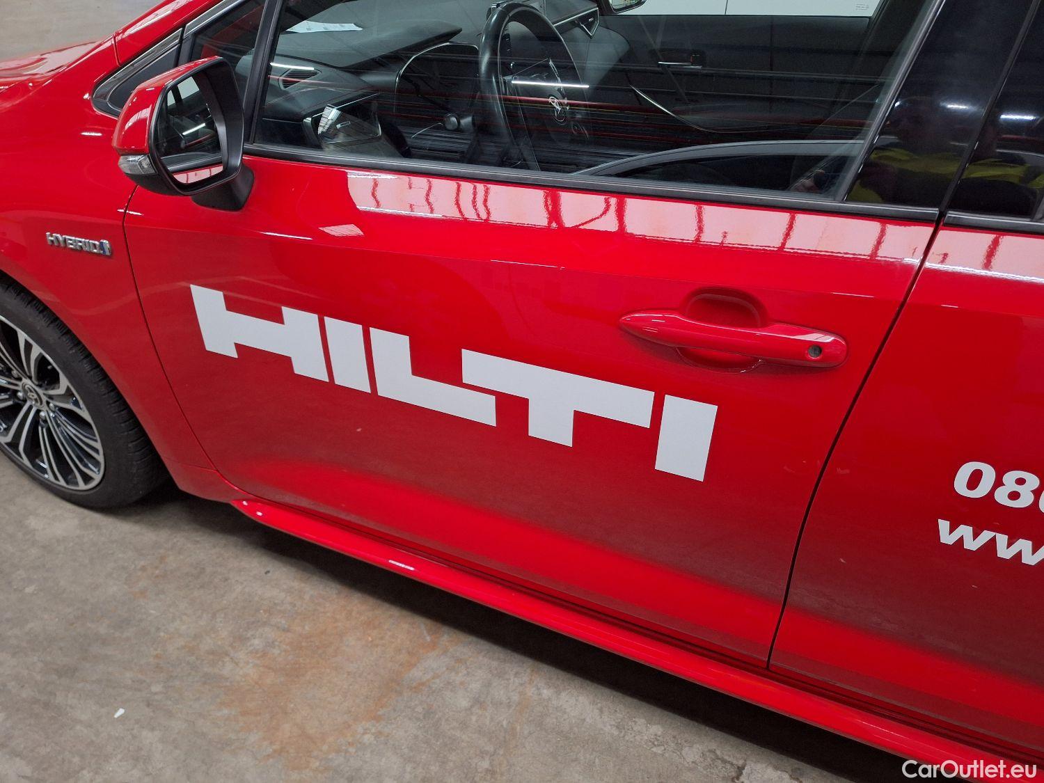  Toyota  Corolla Toyota,  TS '19, Toyota  Touring Sports 1.8 Hybrid Premium e #39