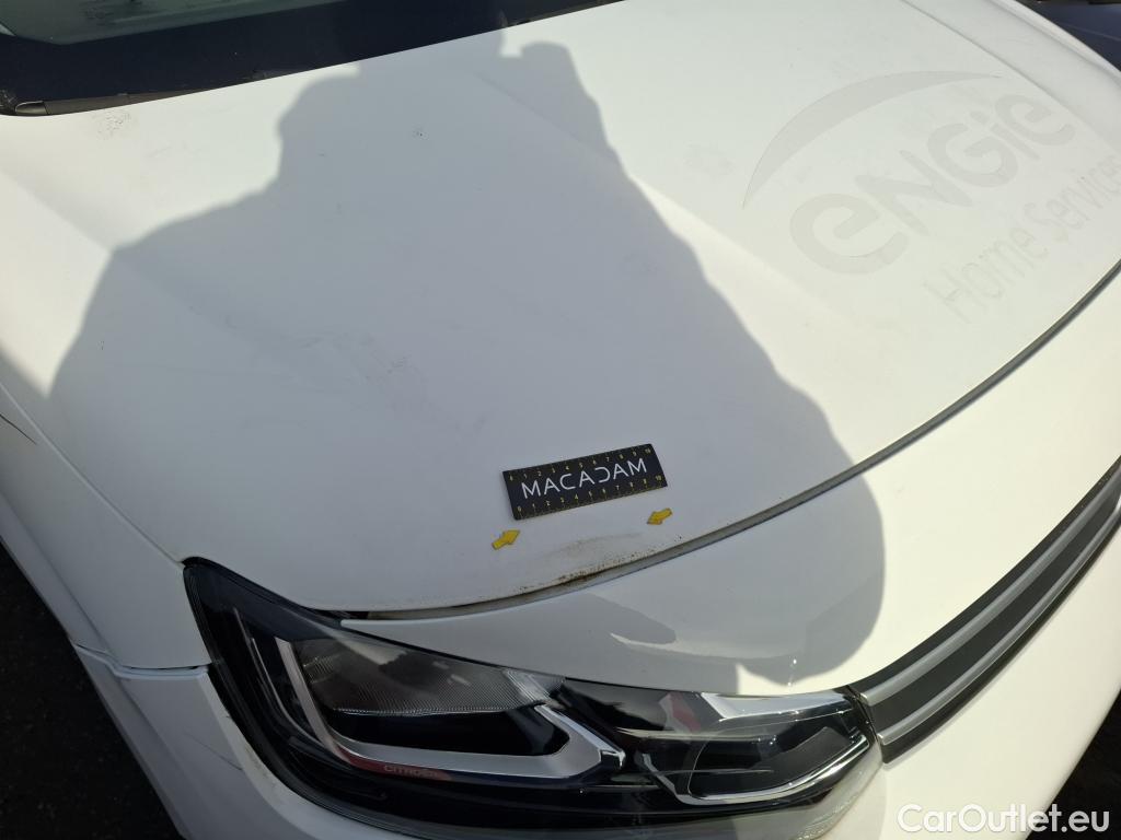  Citroen  Berlingo  Fourgon Club M 650 1.5 BlueHDi 75CV BVM5 E6dT #34