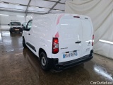  Citroen  Berlingo  Fourgon Club M 650 1.5 BlueHDi 75CV BVM5 E6dT #2