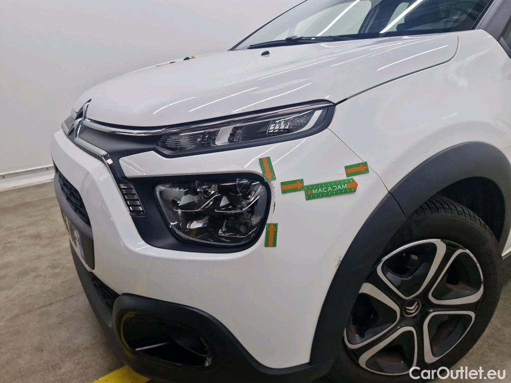  Citroen  C3  Société Feel 1.5 BlueHDI 100CV BVM5 E6dT #72