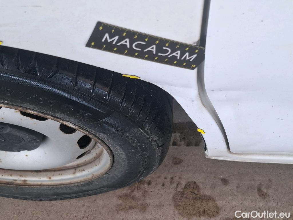  Citroen  Berlingo  Fourgon Confort L2 (Long) Cabine Approfondie 1.6 BlueHDi 100CV BVM5 E6 #7