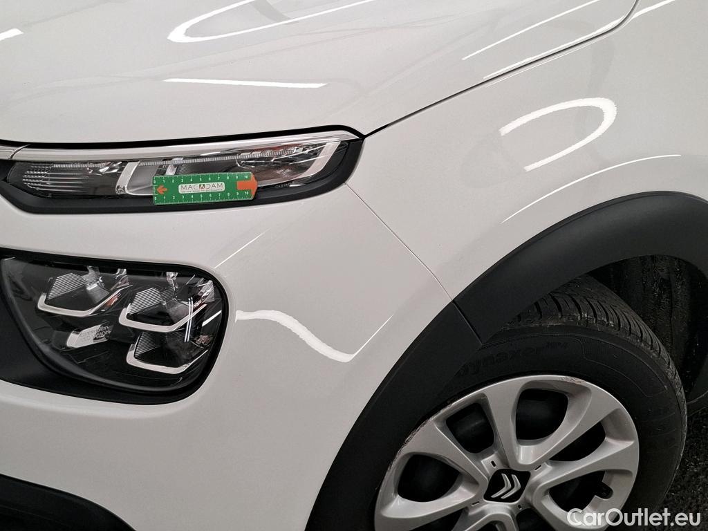  Citroen  C3  Société Feel 1.2 PureTech 80CV BVM5 E6d #4