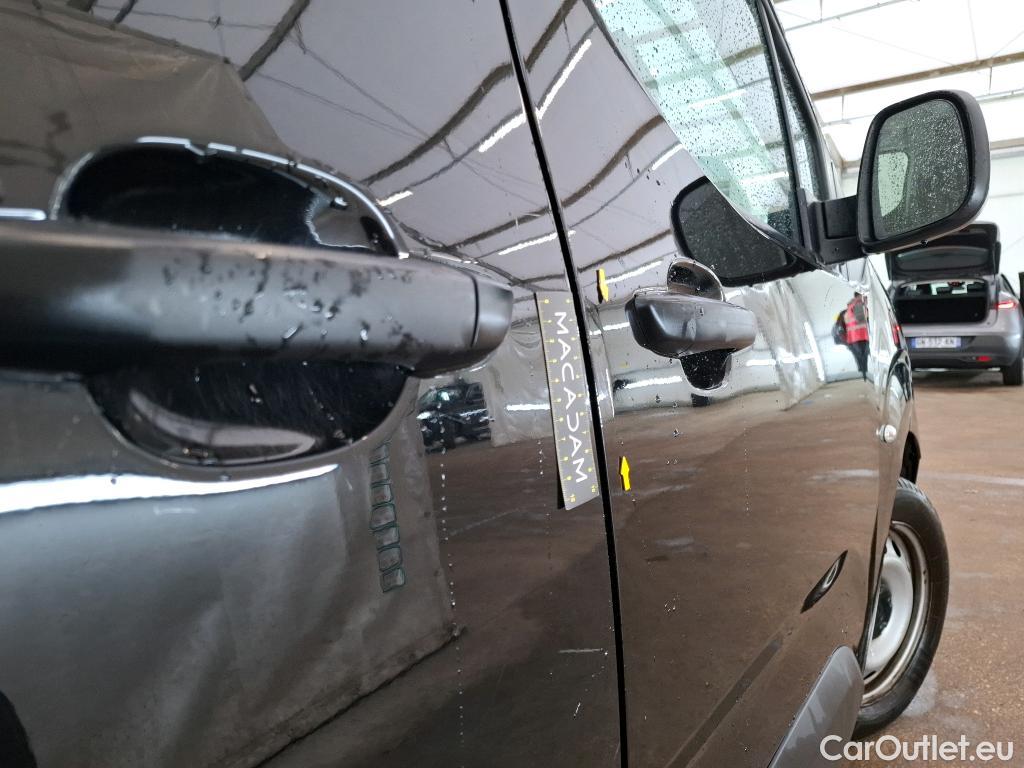 Citroen  Berlingo  Fourgon Club M 1000 1.5 BlueHDi 130CV BVA8 E6dT #12