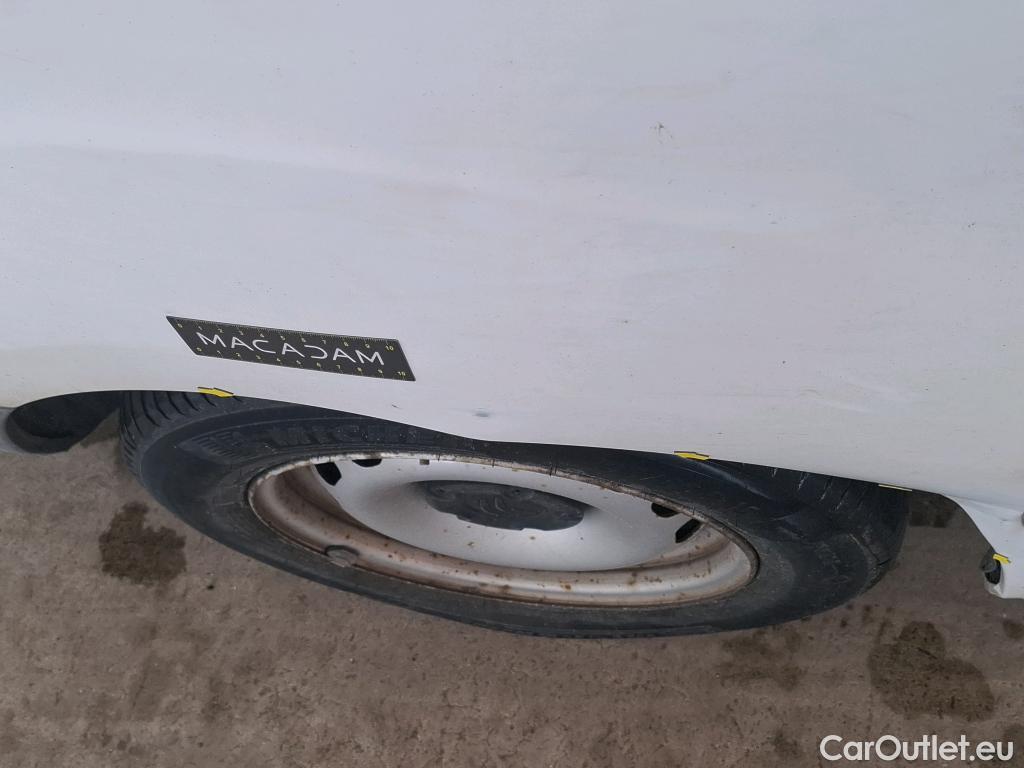  Citroen  Berlingo  Fourgon Confort L2 (Long) Cabine Approfondie 1.6 BlueHDi 100CV BVM5 E6 #5