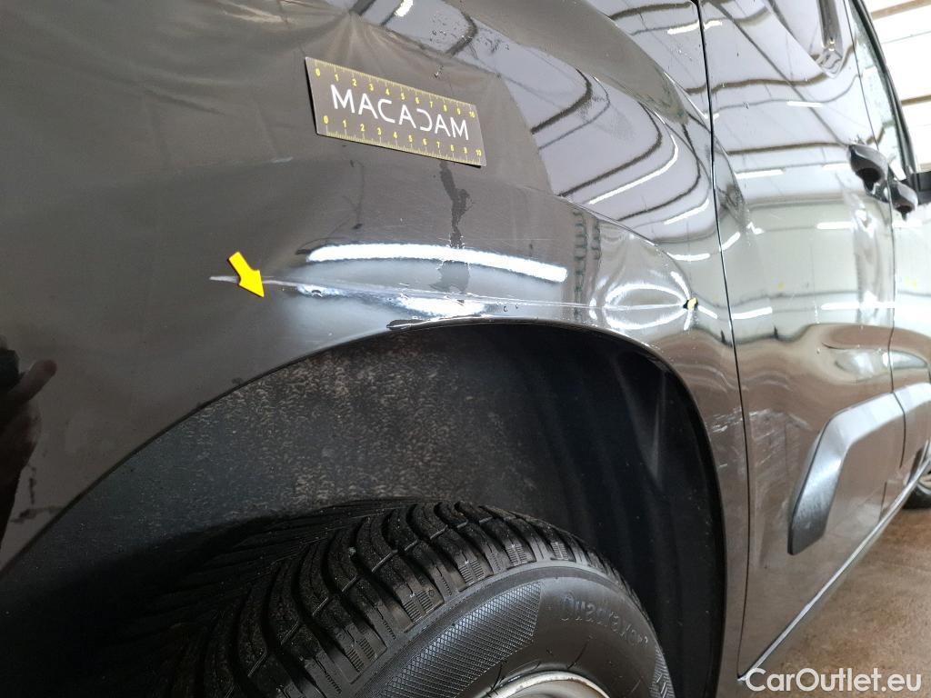  Citroen  Berlingo  Fourgon Club M 1000 1.5 BlueHDi 130CV BVA8 E6dT #3