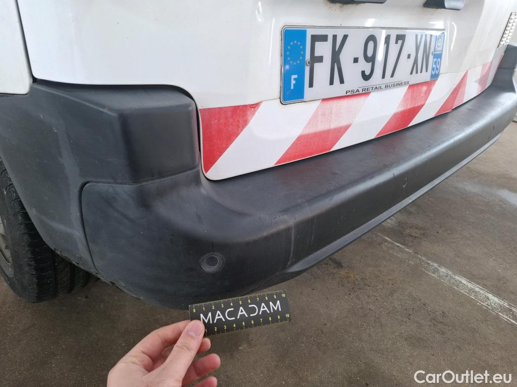  Citroen  Berlingo  Fourgon Club M 650 1.6 BlueHDi 75CV BVM5 E6 #11