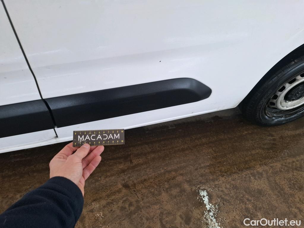  Citroen  Berlingo  Fourgon Club M 650 1.5 BlueHDi 75CV BVM5 E6dT #102