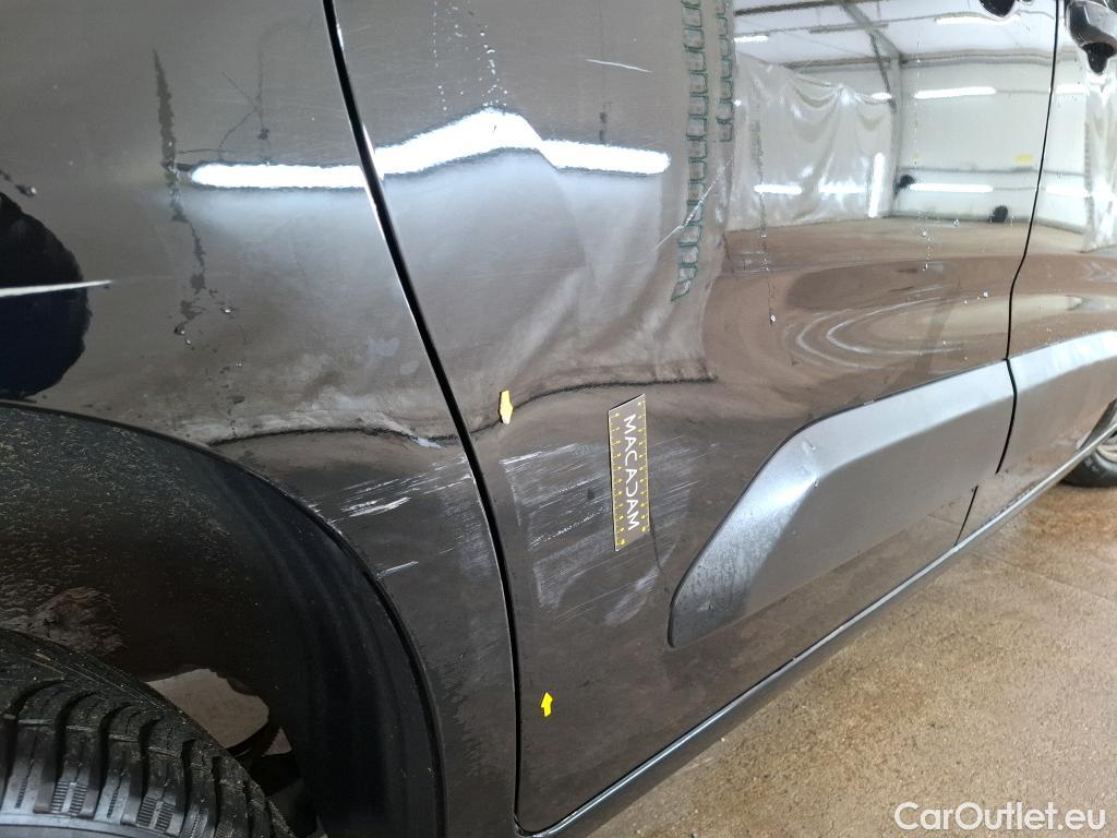  Citroen  Berlingo  Fourgon Club M 1000 1.5 BlueHDi 130CV BVA8 E6dT #8