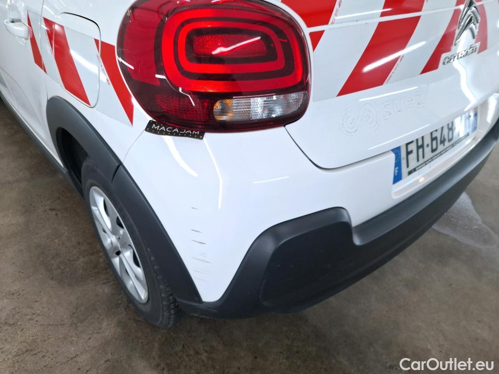  Citroen  C3  Société Feel 1.5 BlueHDI 100CV BVM5 E6dT #6