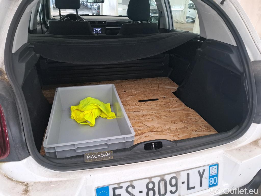  Citroen  C3 CITROEN  Société / 2016 / 5P / Berline PureTech 82 S&S BVM Feel #3