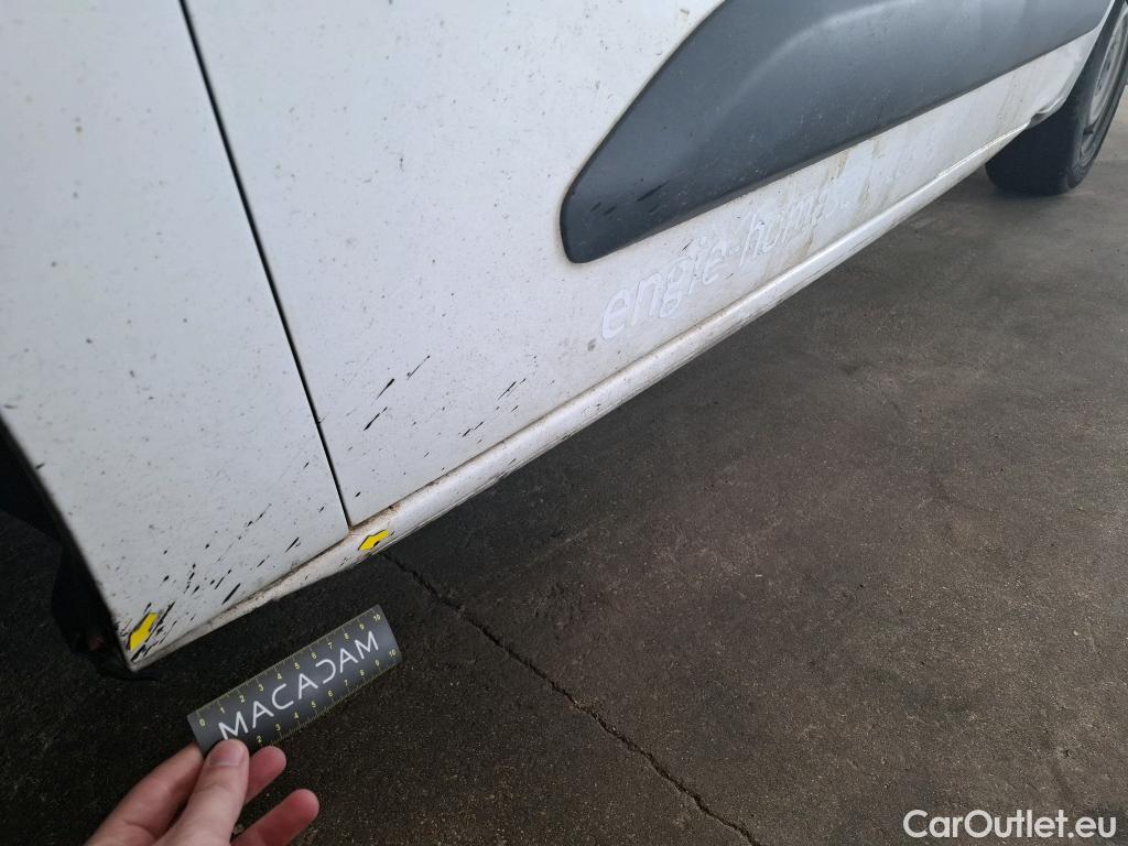  Citroen  Berlingo  Fourgon Club M 650 1.6 BlueHDi 75CV BVM5 E6 #1