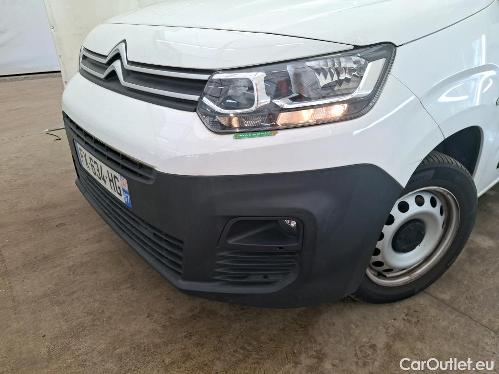  Citroen  Berlingo  Fourgon Driver M 1000 1.5 BlueHDi 100CV BVM5 E6dT #21