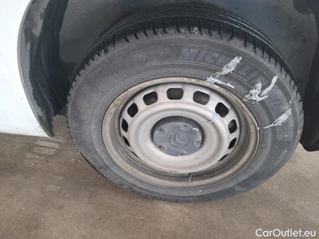  Citroen  Berlingo  Fourgon Club M 650 1.6 BlueHDi 75CV BVM5 E6 #20