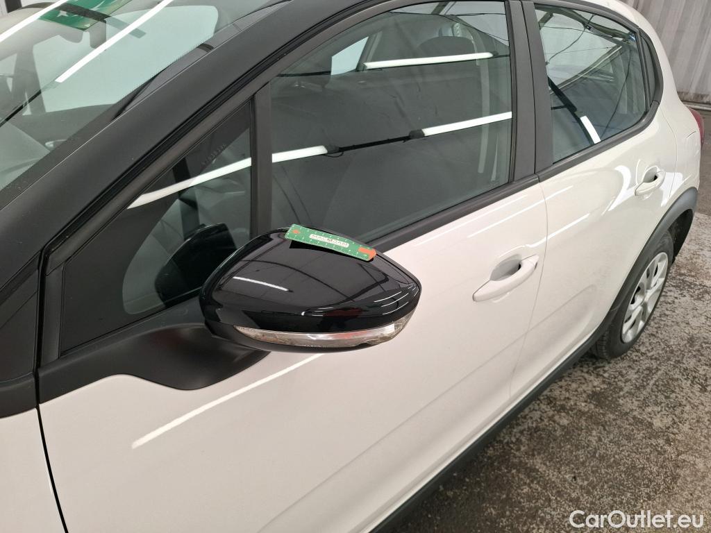  Citroen  C3  Société Feel 1.2 PureTech 80CV BVM5 E6d #9
