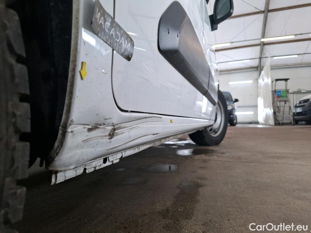  Citroen  Berlingo  Fourgon Worker M 1000 1.2 PureTech 130CV BVA8 E6d #2