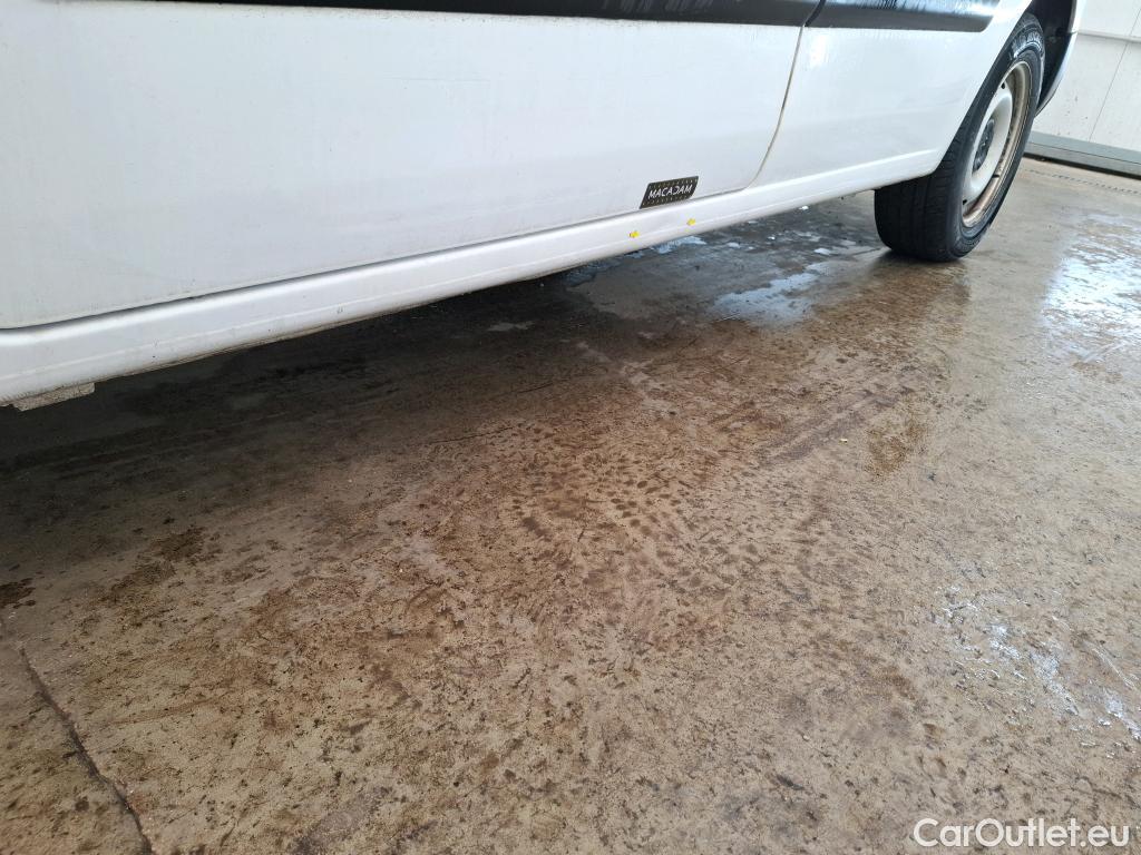  Citroen  Berlingo  Fourgon Club L1 (Court) 1.6 BlueHDi 100CV BVM5 E6 #37