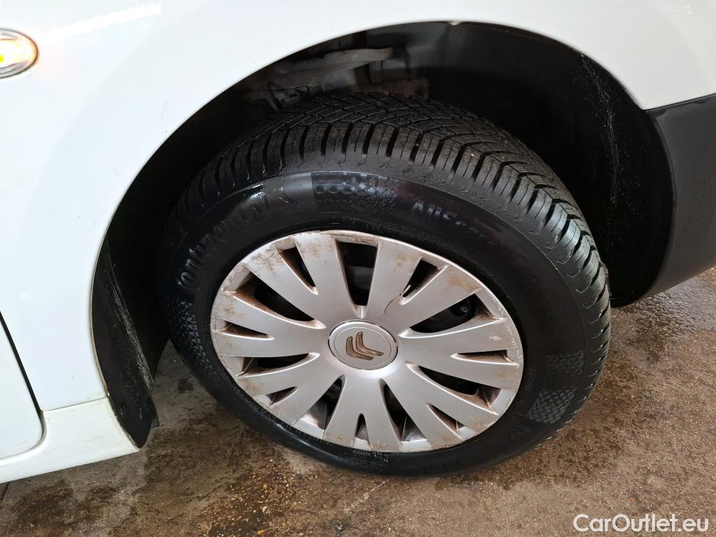  Citroen  Berlingo  Fourgon Business L1 (Court) 1.6 BlueHDi 100CV BVM5 E6 #25