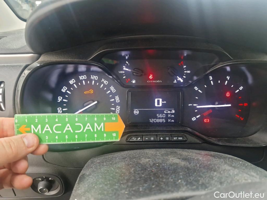  Citroen  C3  Société Feel 1.5 BlueHDI 100CV BVM5 E6dT #88