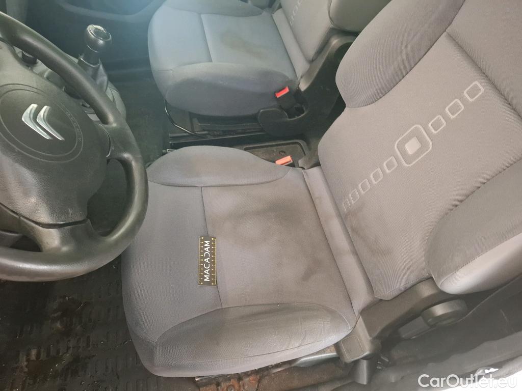  Citroen  Berlingo  Fourgon Confort L2 (Long) Cabine Approfondie 1.6 BlueHDi 100CV BVM5 E6 #66