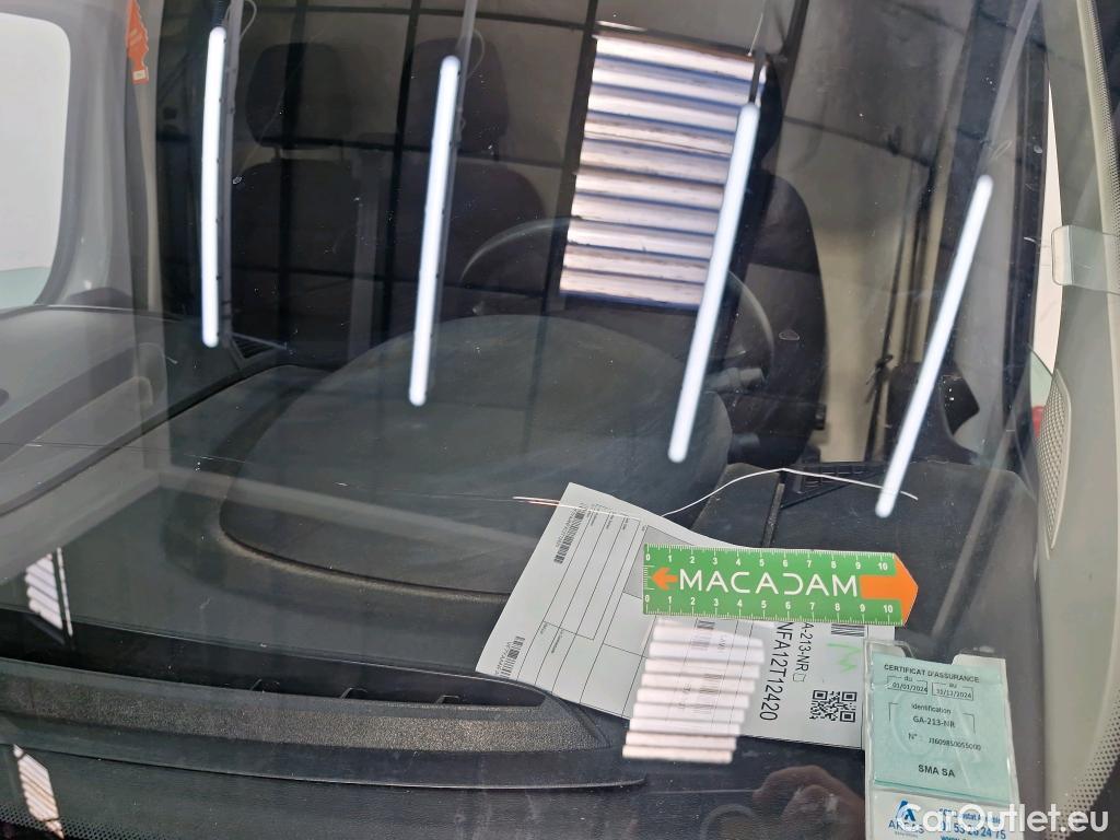  Citroen  Jumper  Fourgon 30 L1H1 Club BlueHDi 120 2.2 120CV BVM6 #3