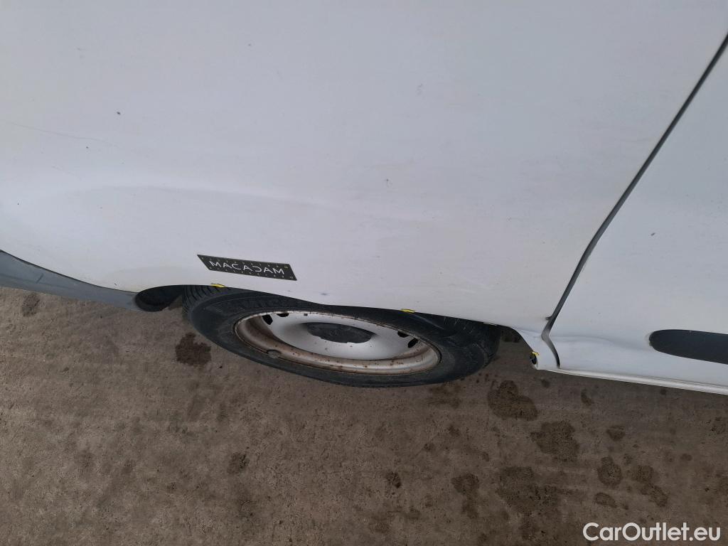  Citroen  Berlingo  Fourgon Confort L2 (Long) Cabine Approfondie 1.6 BlueHDi 100CV BVM5 E6 #4