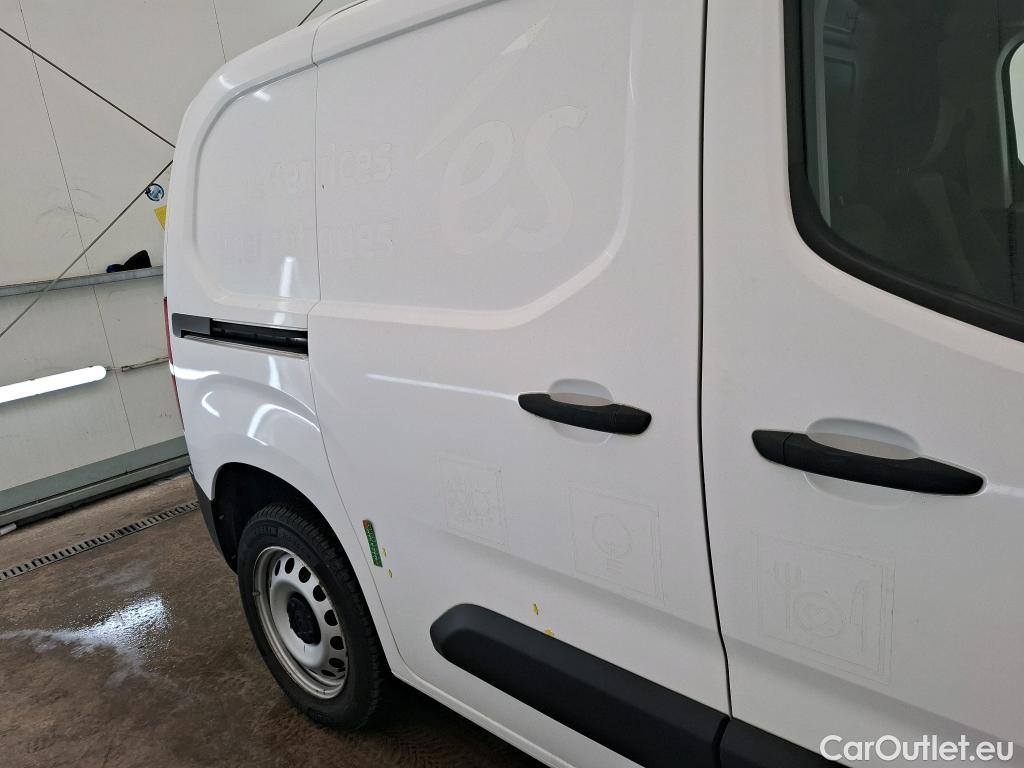  Citroen  Berlingo  Fourgon Driver M 1000 1.5 BlueHDi 100CV BVM5 E6dT #11