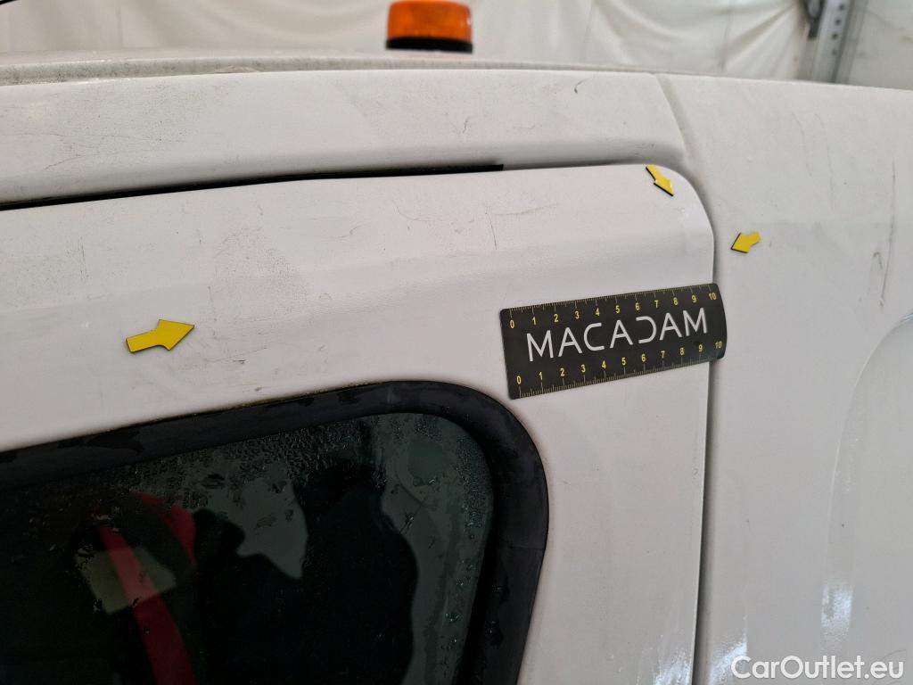  Citroen  Berlingo  Fourgon Club L1 (Court) 1.6 BlueHDi 100CV BVM5 E6 #34