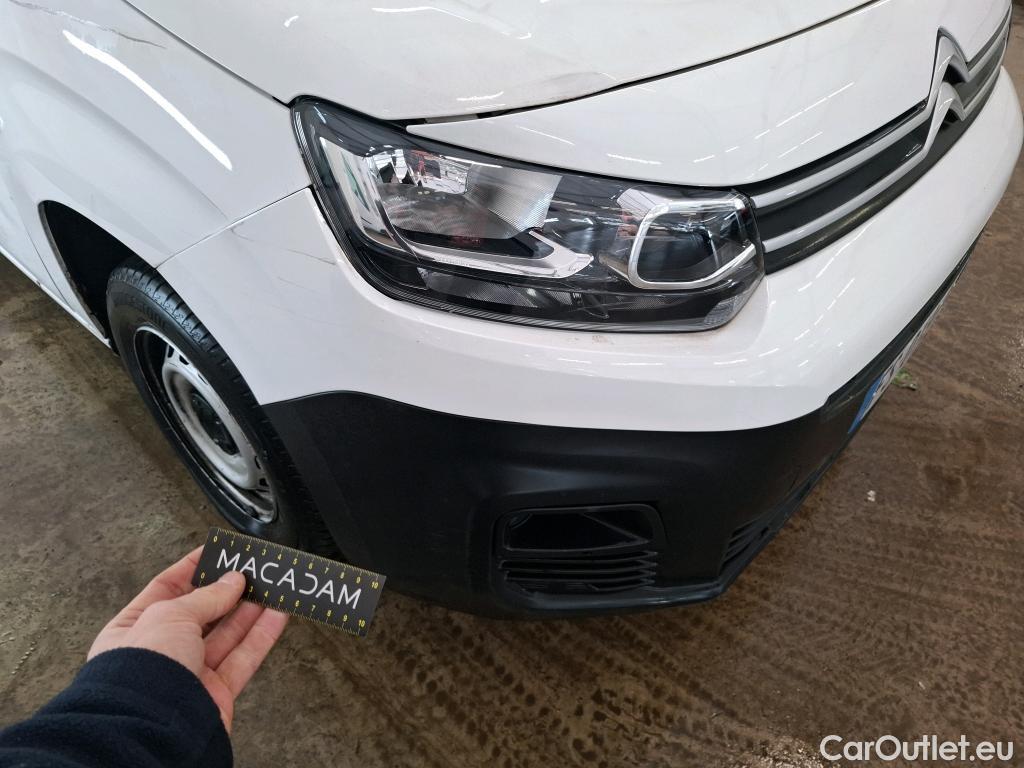  Citroen  Berlingo  Fourgon Club M 650 1.5 BlueHDi 75CV BVM5 E6dT #91