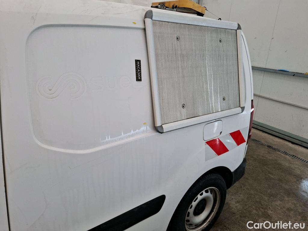  Citroen  Berlingo  Fourgon Club L1 (Court) 1.6 BlueHDi 100CV BVM5 E6 #2