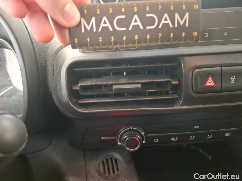  Citroen  Berlingo  Fourgon Club M 650 1.6 BlueHDi 75CV BVM5 E6 #23