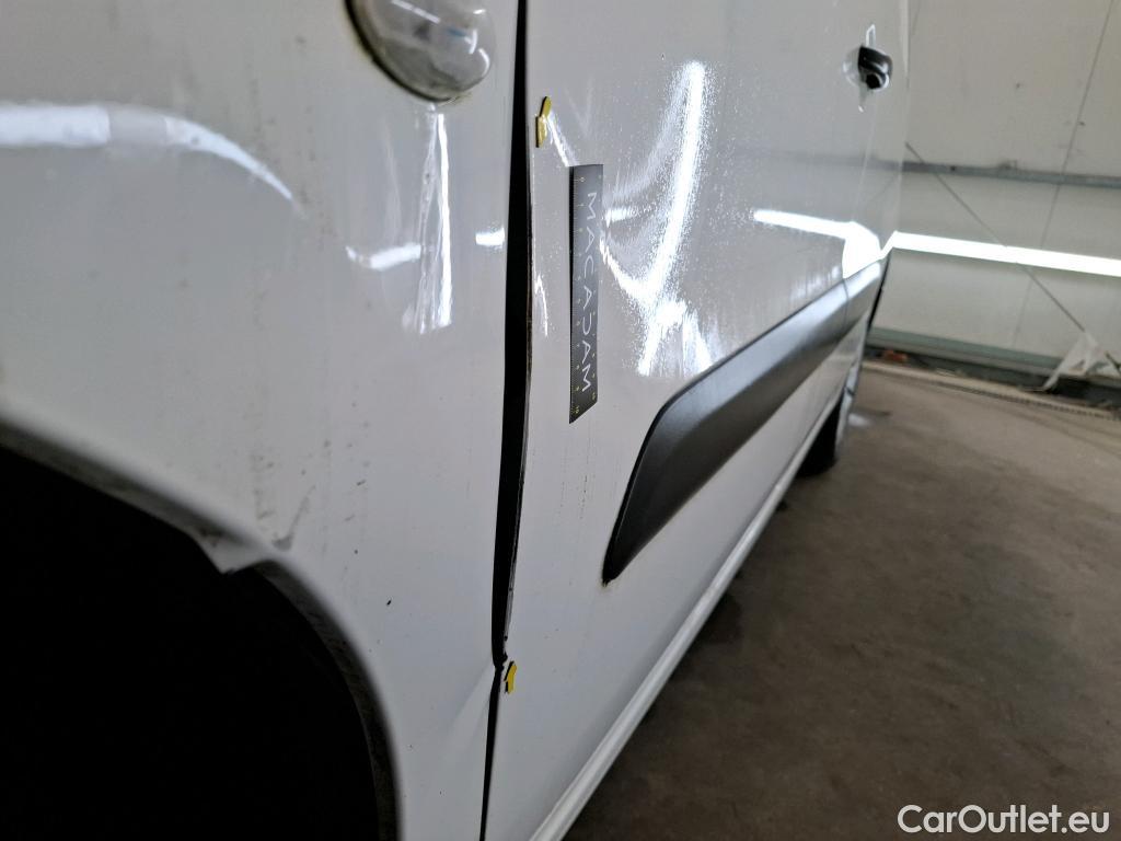  Citroen  Berlingo  Fourgon Business L1 (Court) 1.6 BlueHDi 100CV BVM5 E6 #7