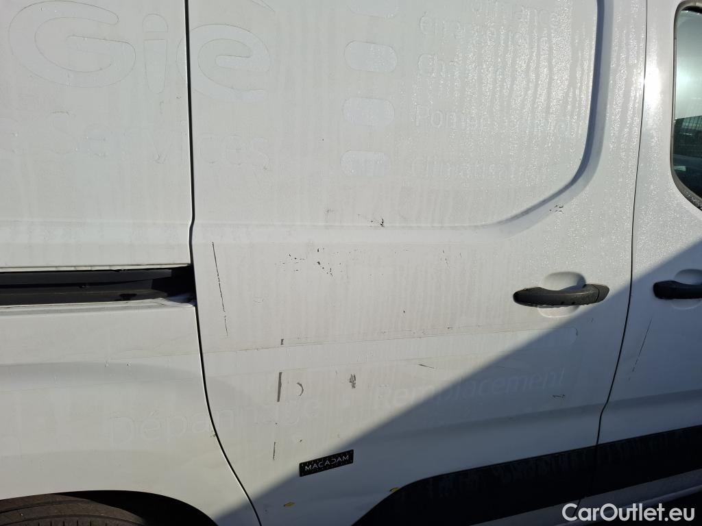  Citroen  Berlingo  Fourgon Club M 650 1.6 BlueHDi 75CV BVM5 E6 #10