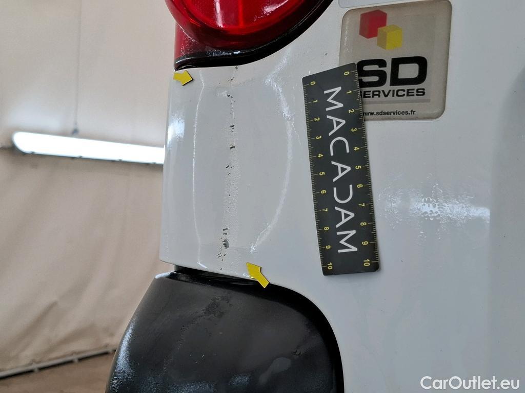  Citroen  Berlingo  Fourgon Club L1 (Court) 1.6 BlueHDi 100CV BVM5 E6 #14