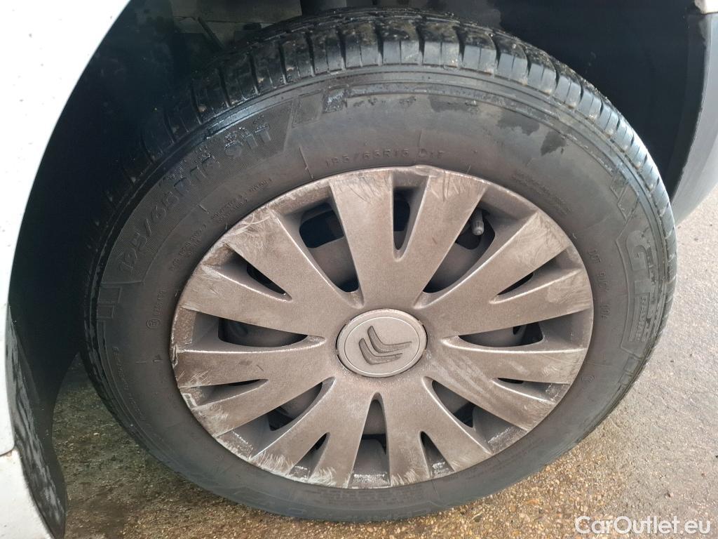  Citroen  Berlingo  Fourgon Business L1 (Court) 1.6 100CV BVM5 E6 #12