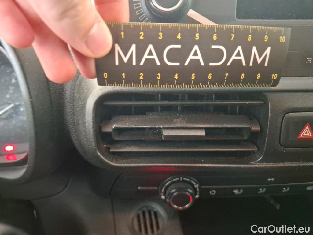  Citroen  Berlingo  Fourgon Club M 650 1.6 BlueHDi 75CV BVM5 E6 #24